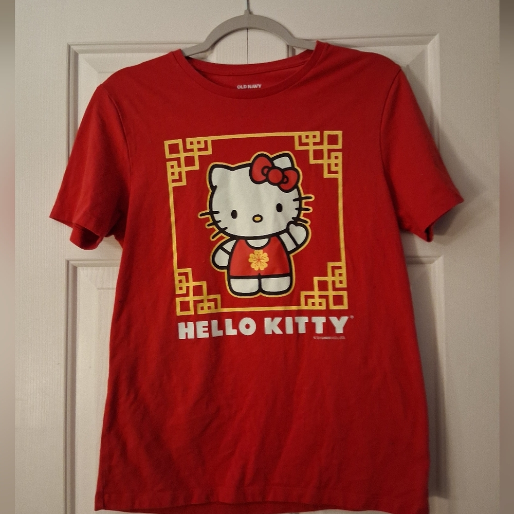 Hello Kitty Old Navy Tee